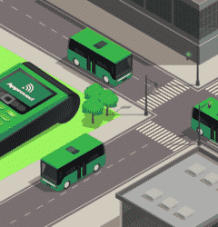 autobuzele electrice